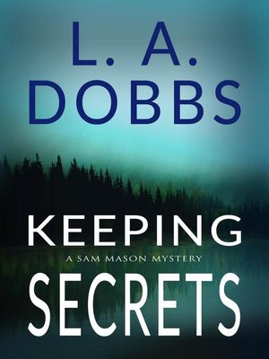 cover image of Keeping Secrets